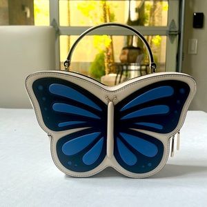 BEAUTIFUL FLUTTER-FLY CROSSBODY BY KATE SPADE! 🦋🦋🦋🦋🦋